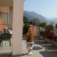 Apartment in the village, by the lake in Italy, Bergamo, 130 sq.m.