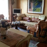 Apartment in the village, by the lake in Italy, Bergamo, 130 sq.m.