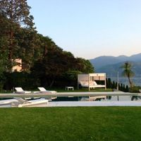 Villa by the lake in Switzerland, Lugano, 530 sq.m.