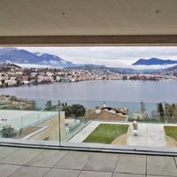 Квартира в горах, у озера в Швейцарии, Лугано, 173 кв.м.