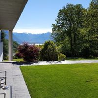 Villa in Switzerland, Lugano, 480 sq.m.