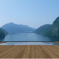 Villa in the mountains, by the lake in Switzerland, Lugano, 451 sq.m.