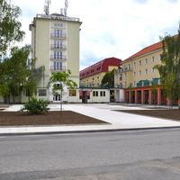 Квартира в Чехии, Прага, Суходол