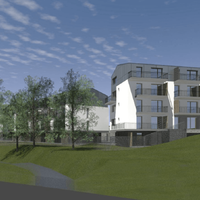 Квартира в Чехии, Прага, Пржедни Копанина