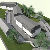 Квартира в Чехии, Прага, Пржедни Копанина