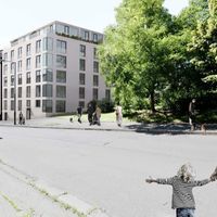 Flat Czechia, Prague, Liben