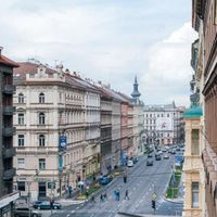 Flat Czechia, Prague, Nove Mesto