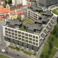 Квартира в Чехии, Прага, Смихов