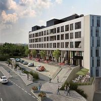 Квартира в Чехии, Прага, Смихов