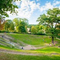 Квартира в Чехии, Прага, Смихов