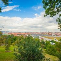 Квартира в Чехии, Прага, Смихов