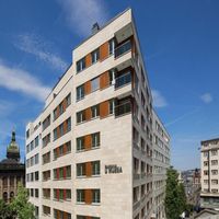 Квартира в Чехии, Прага, Нове-Место