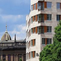 Квартира в Чехии, Прага, Нове-Место