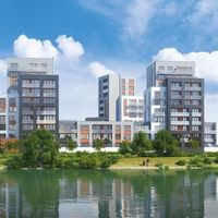 Flat Czechia, Prague, Holesovice