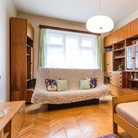 Квартира в Чехии, Прага, Нусле