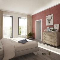 Квартира в Чехии, Прага, Радлице