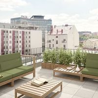 Квартира в Чехии, Прага, Либен