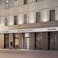 Квартира в Чехии, Прага, Либен