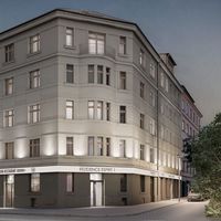 Квартира в Чехии, Прага, Либен