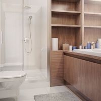 Квартира в Чехии, Прага, Либен