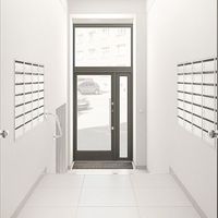 Квартира в Чехии, Прага, Либен