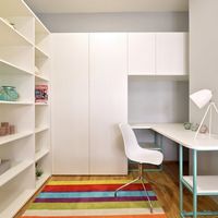 Квартира в Чехии, Прага, Либен