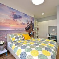 Квартира в Чехии, Прага, Либен