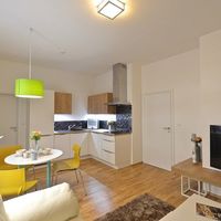 Квартира в Чехии, Прага, Либен