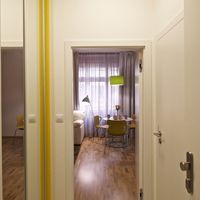 Квартира в Чехии, Прага, Либен