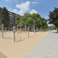 Квартира в Чехии, Прага, Либен