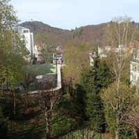 Квартира в Чехии, Карловарский край, Карловы Вары