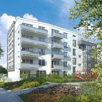 Flat Czechia, Prague, Reporyje