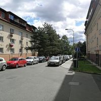Квартира в Чехии, Прага, Рузине