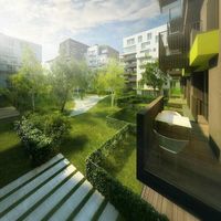 Flat Czechia, Prague, Vrsovice