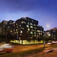 Flat Czechia, Prague, Vrsovice