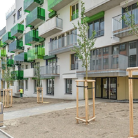 Flat Czechia, Prague, Vrsovice