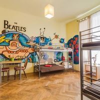 Flat Czechia, Prague, Vinohrady