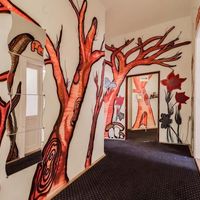 Flat Czechia, Prague, Vinohrady