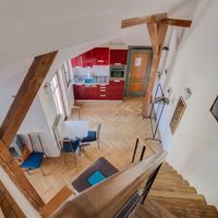 Flat Czechia, Prague, Vinohrady