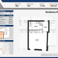 Flat Czechia, Prague, Nusle