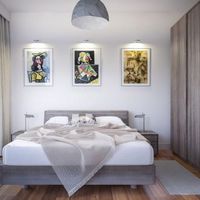 Flat Czechia, Prague, Nusle