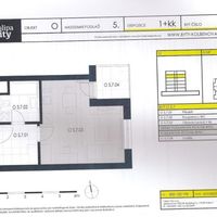 Квартира в Чехии, Прага, Высочаны 