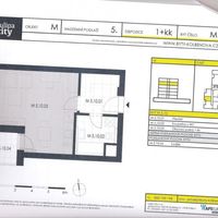Квартира в Чехии, Прага, Высочаны 