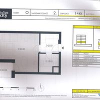 Квартира в Чехии, Прага, Высочаны 