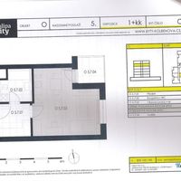 Квартира в Чехии, Прага, Высочаны 
