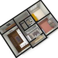 Flat Czechia, Karlovy Vary Region, Karlovy Vary