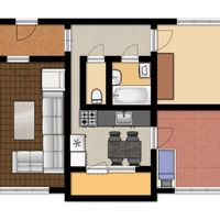 Flat Czechia, Karlovy Vary Region, Karlovy Vary