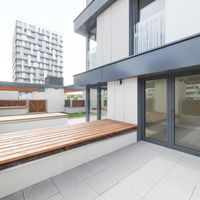 Квартира в Чехии, Прага, Жижков