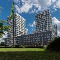 Квартира в Чехии, Прага, Жижков