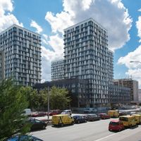 Квартира в Чехии, Прага, Жижков